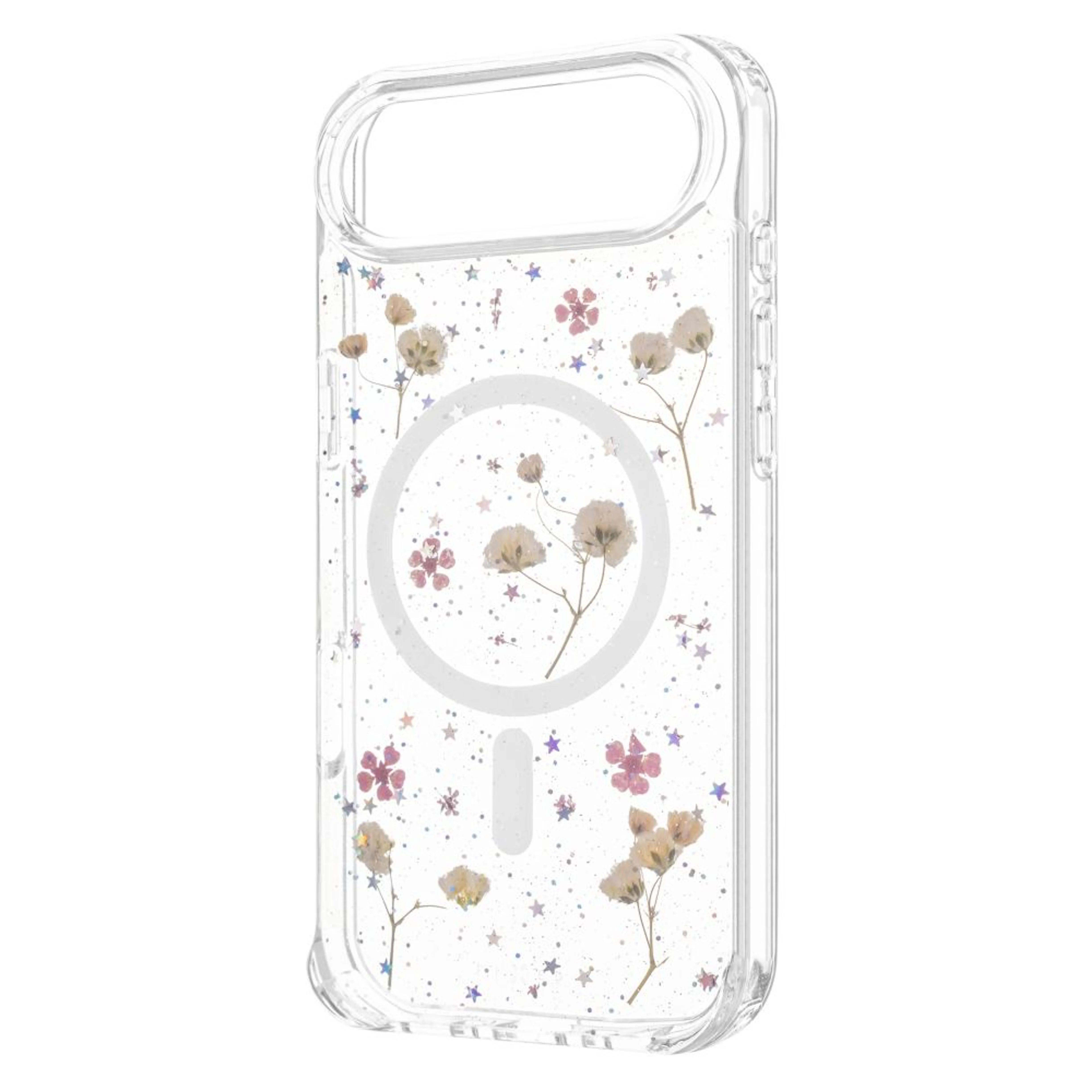 Fixed MagBloom - Back cover - Apple - iPhone Air - TPU - Blush Plum