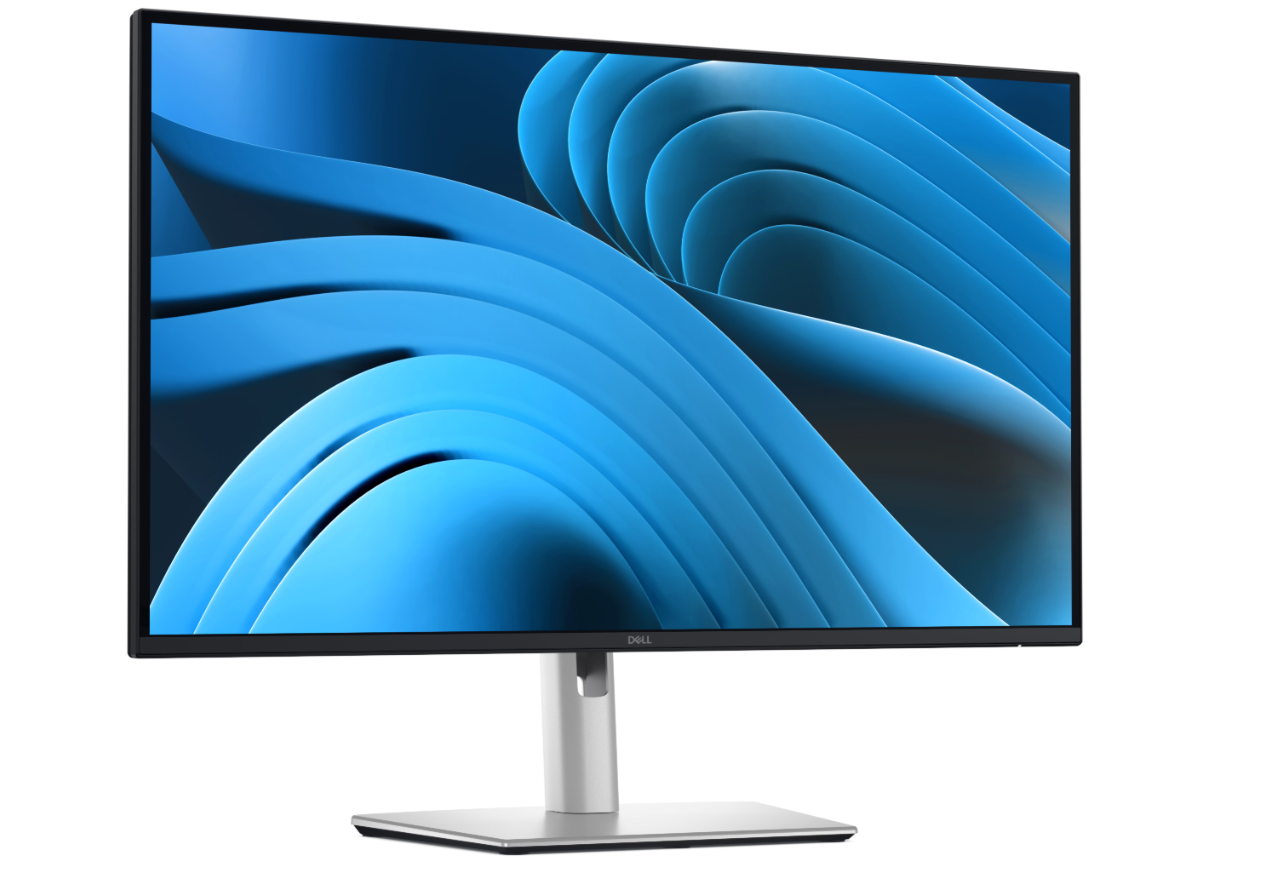 Dell - P2725D - 27 " - IPS - QHD - 16:9 - 100 Hz - 8 ms - 2560 x 1440 pixels - 350 cd/m² - HDMI ports quantity 1 - Warranty 60 month(s)