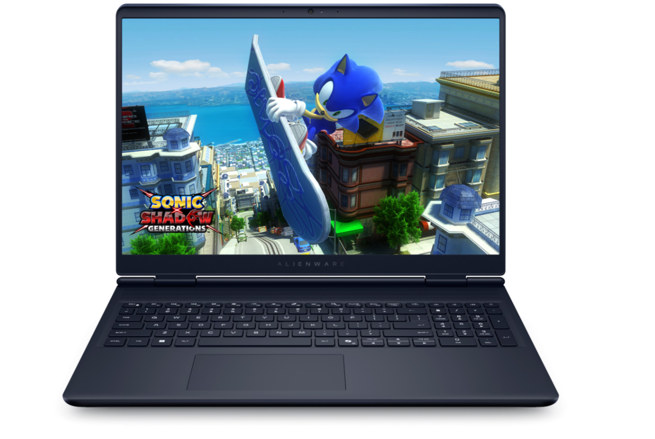 Alienware 16 Aurora AC16250 - 16 " - WQXGA - 2560 x 1600 pixels - Intel Core 9 - 270H - 32 GB - DDR5 - Solid-state drive capacity 1000 GB - NVIDIA GeForce RTX 5070 - GDDR7 - 8 GB - Windows 11 Pro - 802.11be - Keyboard language English - Keyboard backlit |