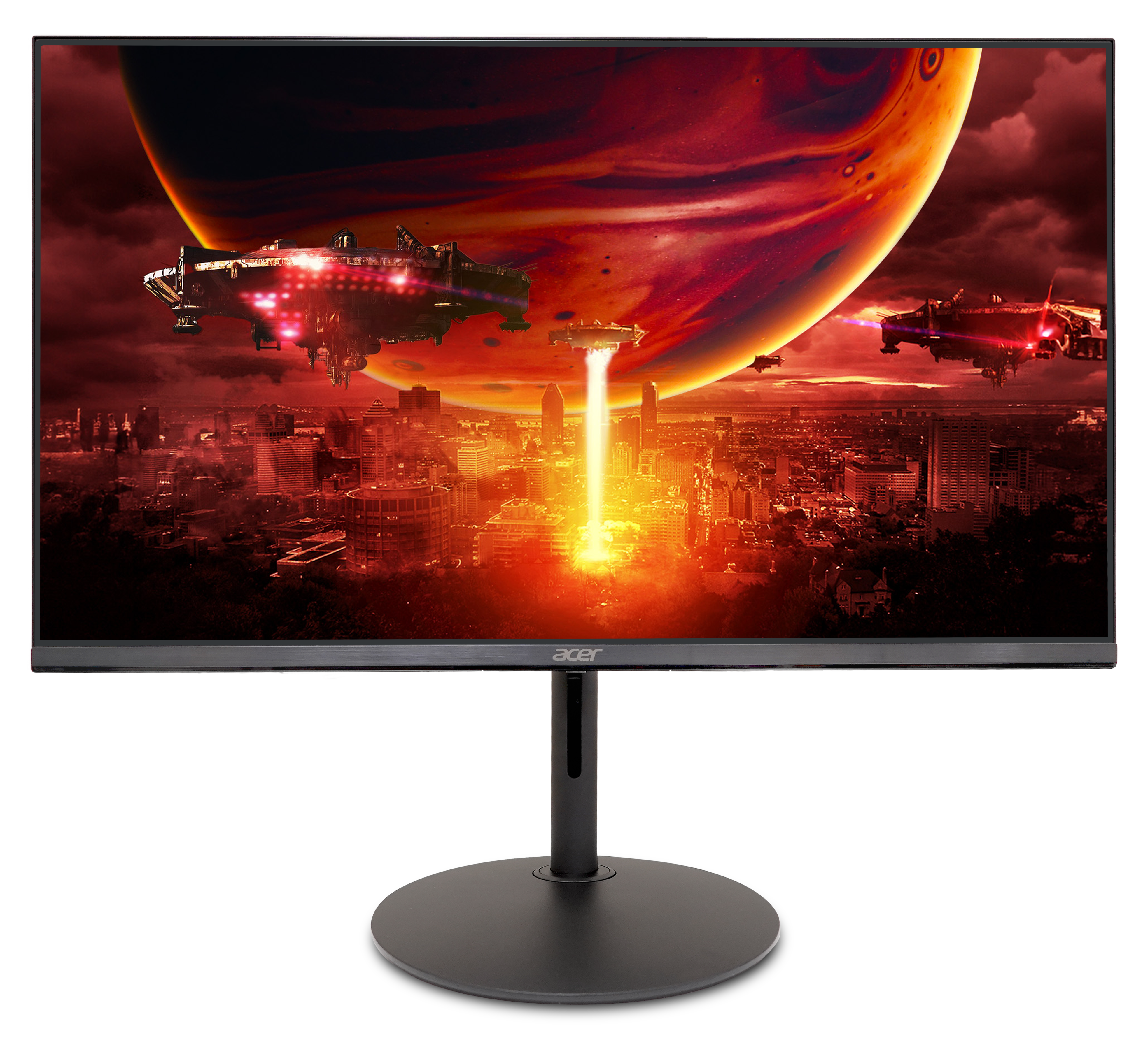 Acer - XF270 X1biiph - 27 " - IPS - 16:9 - 200 Hz - 4 ms - 1920 x 1080 pixels - 250 cd/m² - HDMI ports quantity 2 - Black