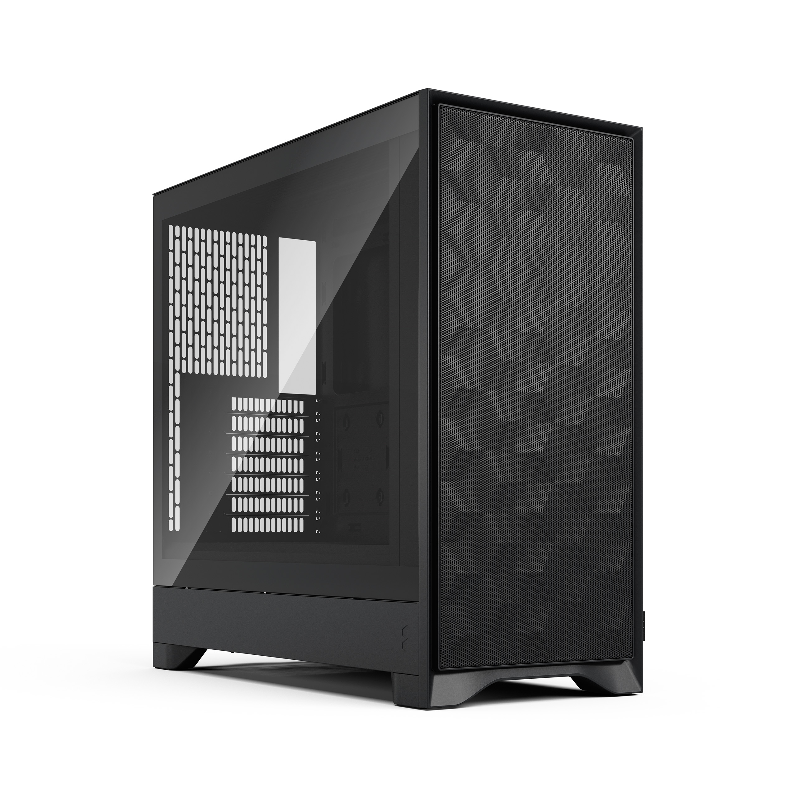 Fractal Design Case - Pop 2 Air - Black TG - ATX