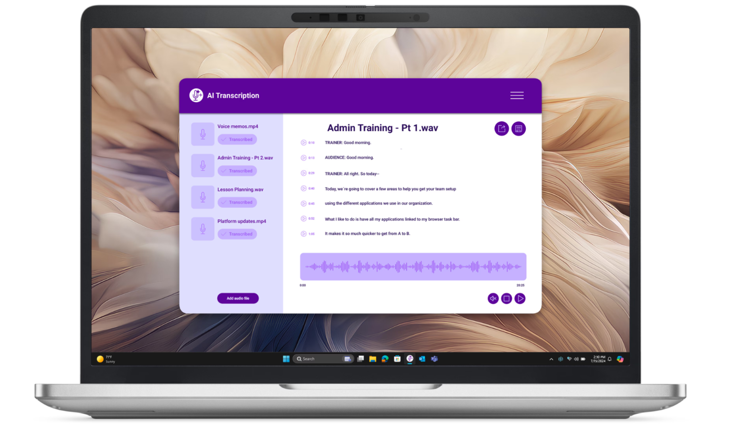 Dell Pro 13 Plus PB13250 - 13.3 " - FHD+ - Anti-glare - Intel Core Ultra 5 - 236V - 16 GB - LPDDR5x - Solid-state drive capacity 512 GB - Intel Arc Graphics - Windows 11 Pro - 802.11be - Bluetooth version 5.4 - Keyboard language English - Keyboard backlit