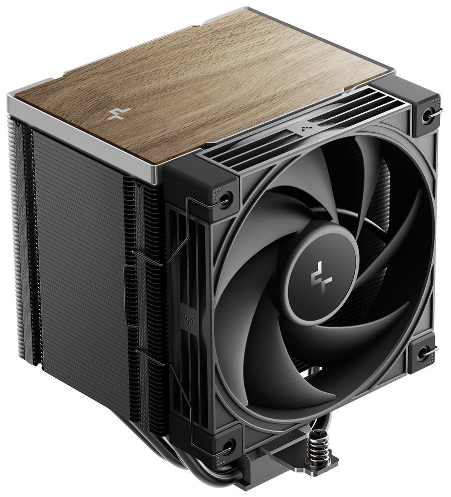 Deepcool CPU Air Cooler - AK500 G2 - Black - Intel, AMD