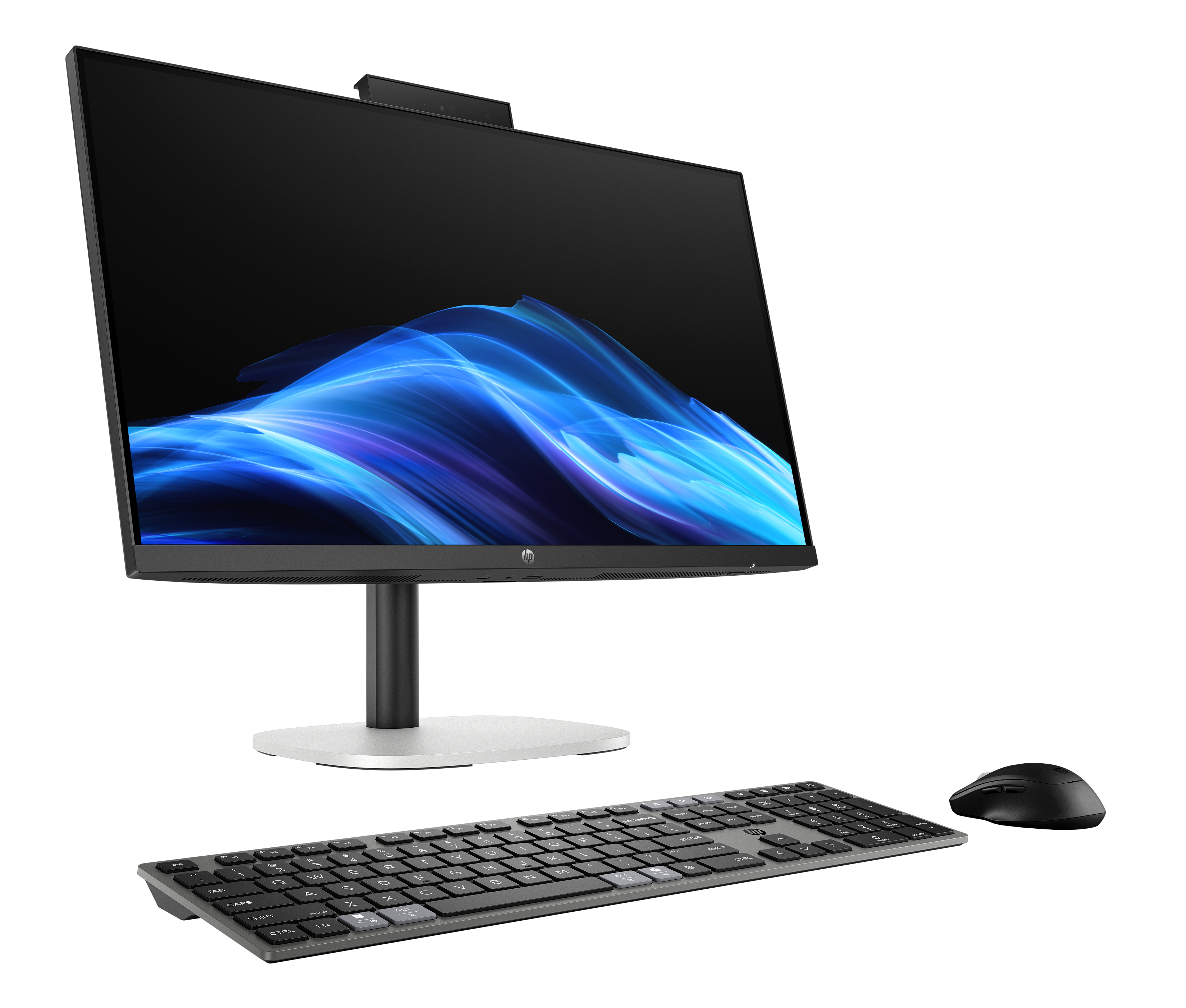 HP ProStudio 4 G1i AIO All-In-One 24 - Ultra 5-225T, 16GB, 512GB SSD, 23.8 FHD Touch AG, Height Adjustable, WiFi, No Mouse, Win 11 Pro, 1 years