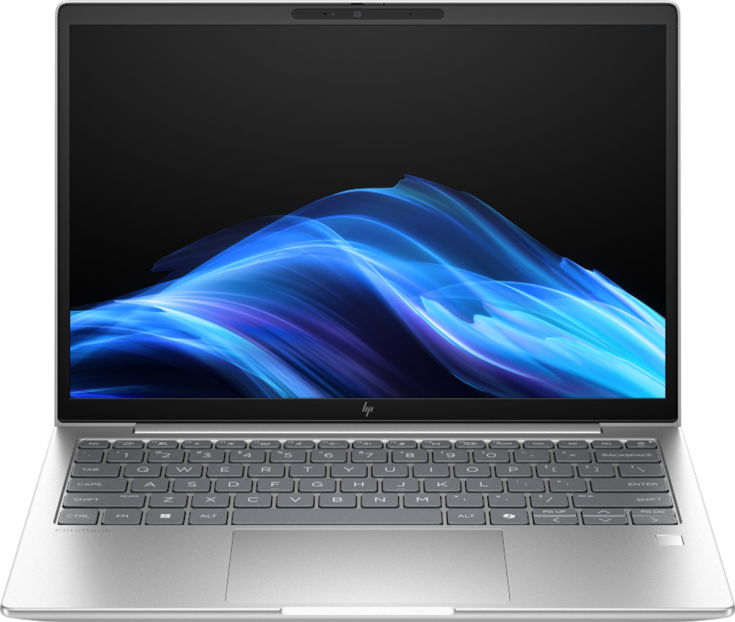 HP EliteBook 6 G1i 13 - Ultra 5-225U, 16GB, 512GB SSD, 13.3 WUXGA 300-nit AG, 5MP IR cam, WWAN-ready, Smartcard, FPR, US backlit keyboard, 56Wh, Win 11 Pro, 3 years