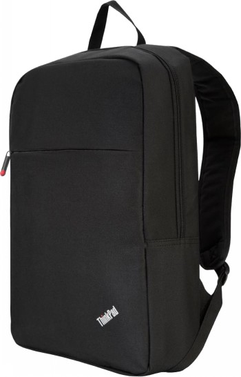 Lenovo - ThinkPad 15.6-inch Basic Backpack - Fits up to size 15.6 " - Backpack - Black