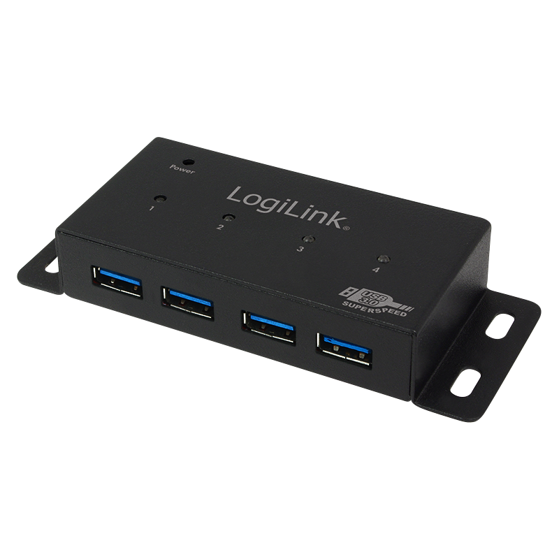 Logilink - USB 3.0 Hub - UA0149
