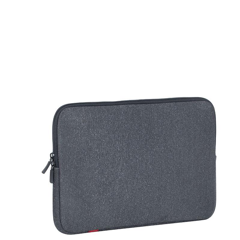NB SLEEVE MACBOOK AIR 12"/5113 DARK GREY RIVACASE
