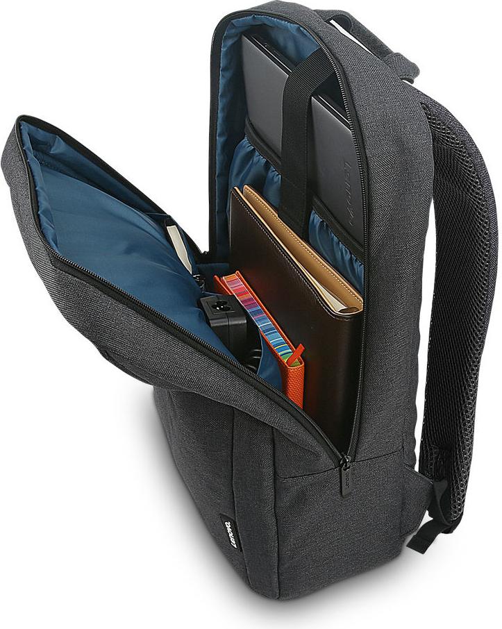 Lenovo - Essential - Backpack B210 (Eco) - Fits up to size 16 " - Backpack - Shoulder strap - Black