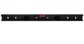 MB WALLMOUNT S 80KG MAX.400X400 BLACK (PORTRAIT: 43-65" OR LANDSCAPE: 32-65")