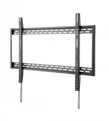 Neomounts Wall mount - LFD-W1000 TV mount wall - 60-100 " - Maximum weight (capacity) 125 kg - Black
