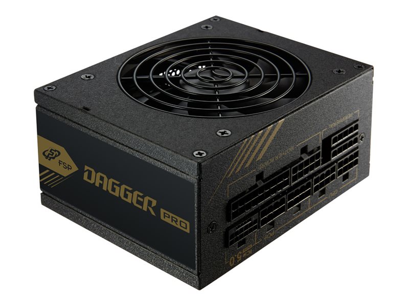 FSP - SFX PSU - DAGGER PRO 850 - 850 W - 80 Plus Gold