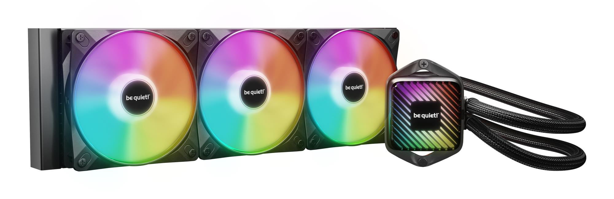 CPU COOLER S_MULTI/PURE LOOP 3LX BW031EU BE QUIET