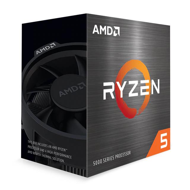 CPU|AMD|5600X|AMD Ryzen 5|Desktop|AMD RyzenT 5|5600X| 3.7 GHz|6xCores|Cache 32 MB|Socket Socket AM4|TDP 65 W|100-000000065
