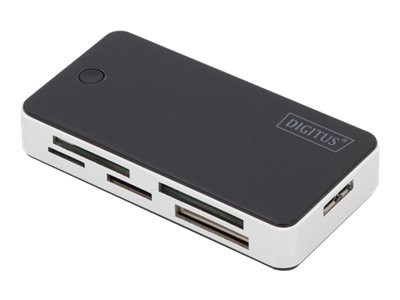 Digitus Card Reader All-in-one, USB 3.0 - DA-70330-1