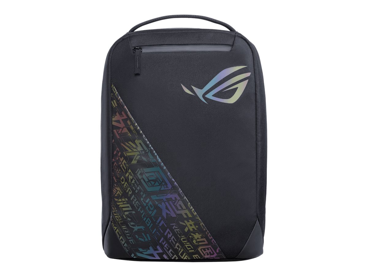 Asus - BP1501G Holographic Edition - Fits up to size 17 " - Backpack - Black