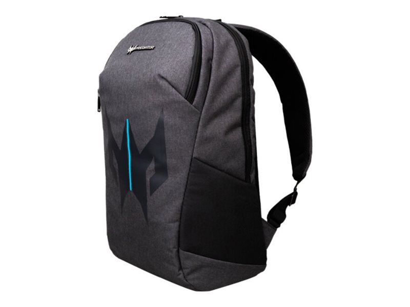 Acer - Predator Urban - Backpack - Waterproof - Dark grey