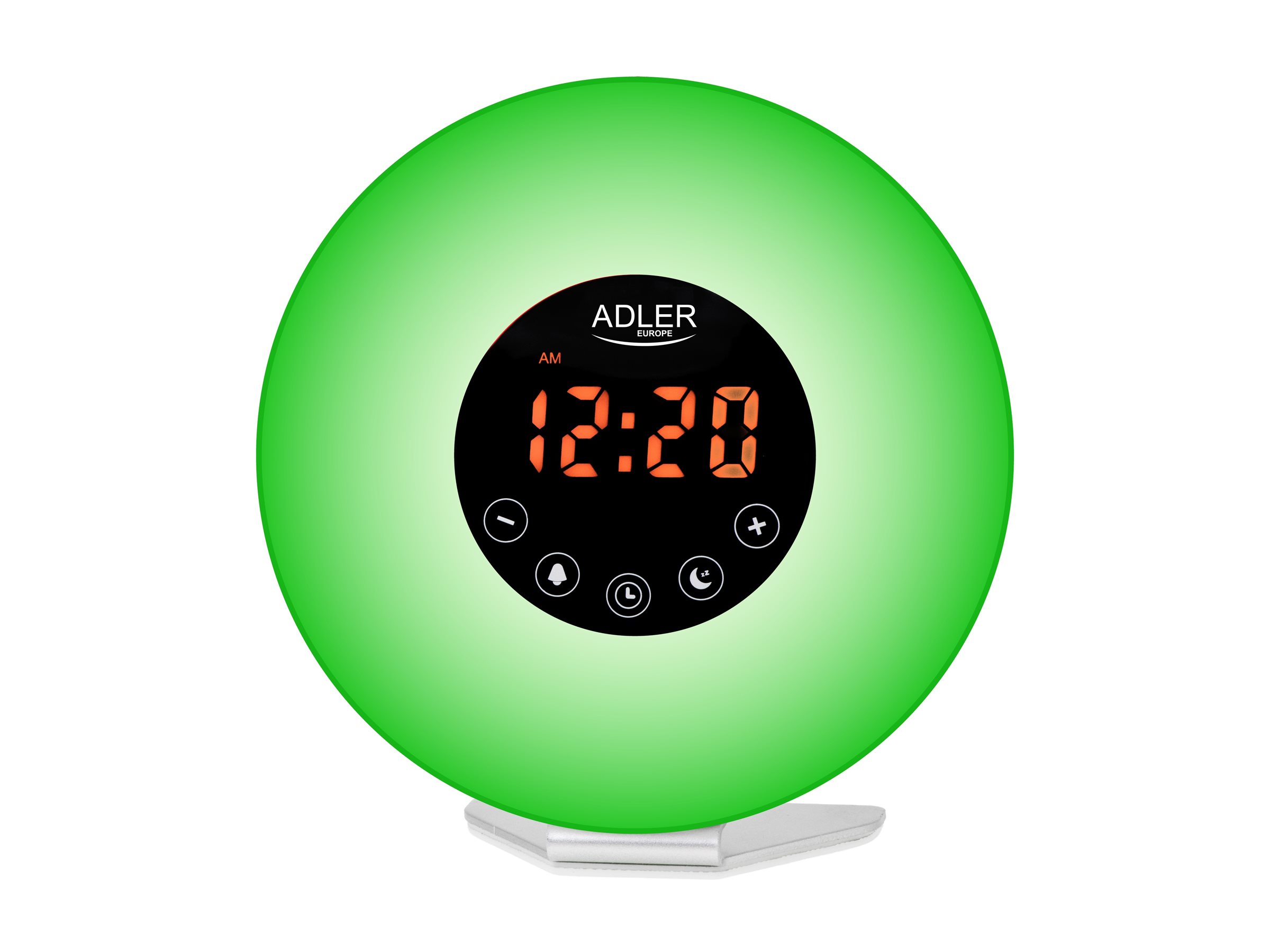 Adler Wake-Up Light Alarm Clock - AD 1916