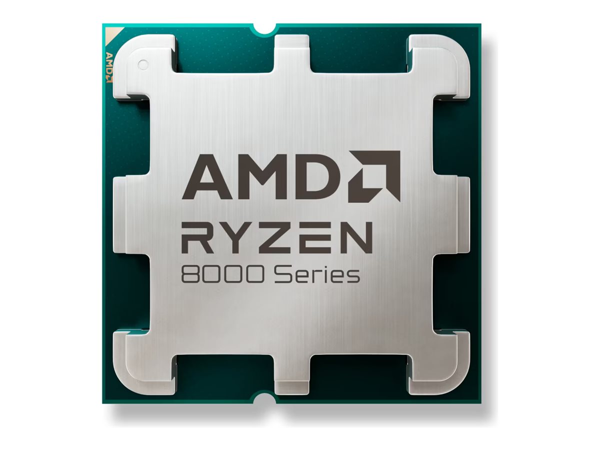 AMD Ryzen 5 8400F - AM5 - Processor threads 12 - AMD - Processor cores 6
