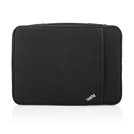 Lenovo - Essential - ThinkPad 14-inch  Sleeve - Fits up to size 14 " - Sleeve - Black