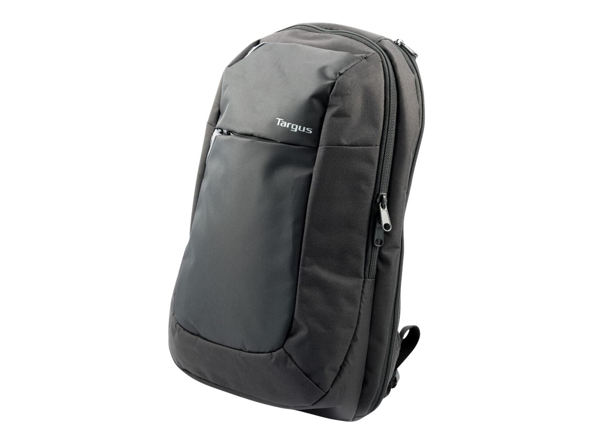 Targus - Intellect - Fits up to size 15.6 " - Backpack - Shoulder strap - Grey/Black