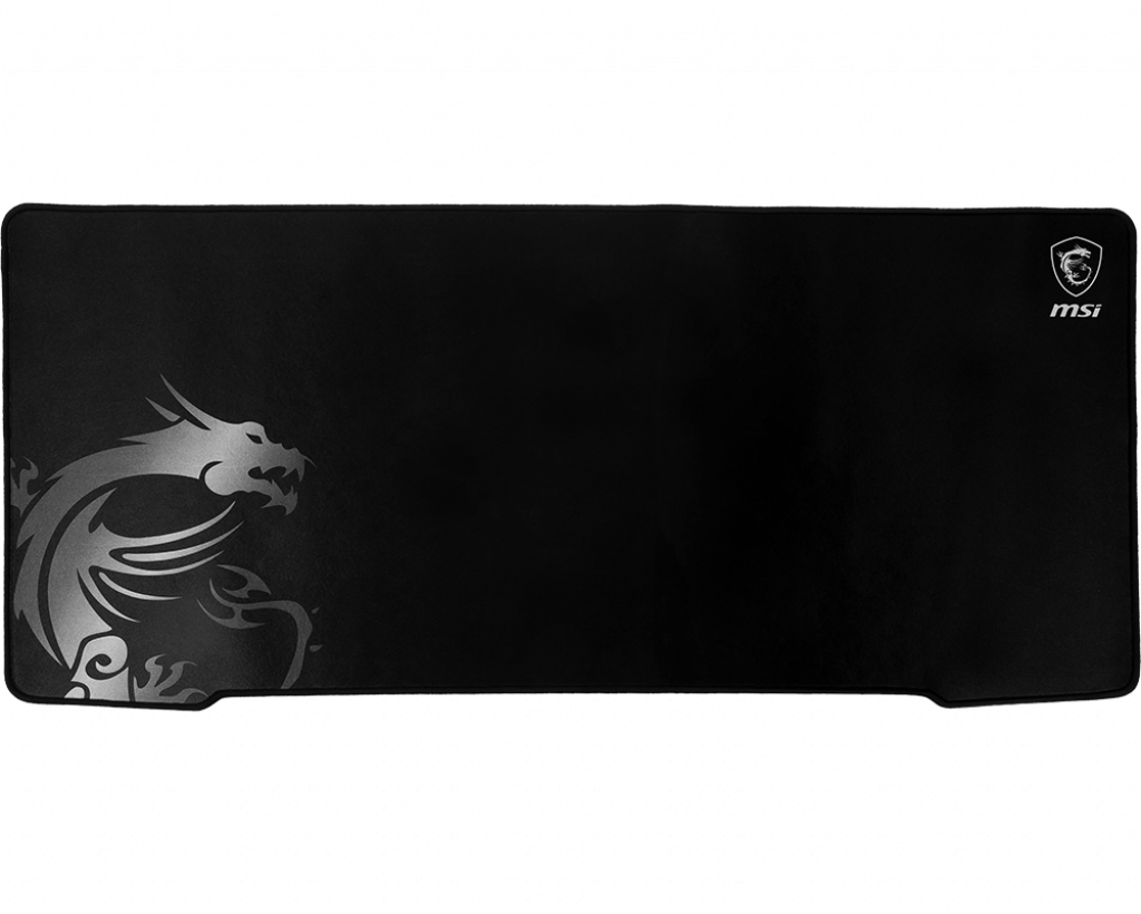 MSI - AGILITY GD70 - Gaming mouse pad - 900x400x3 mm - Black