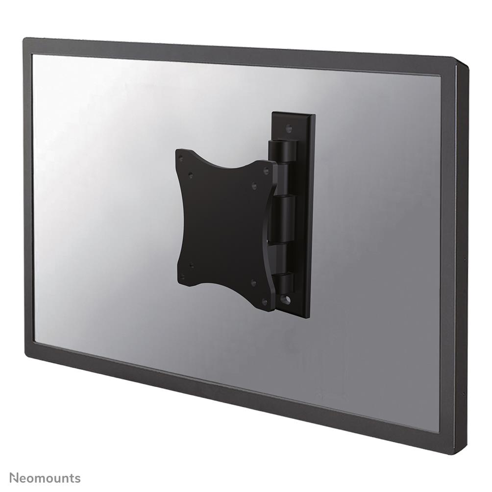 TV SET ACC WALL MOUNT 10-24"/FPMA-W810BLACK NEOMOUNTS