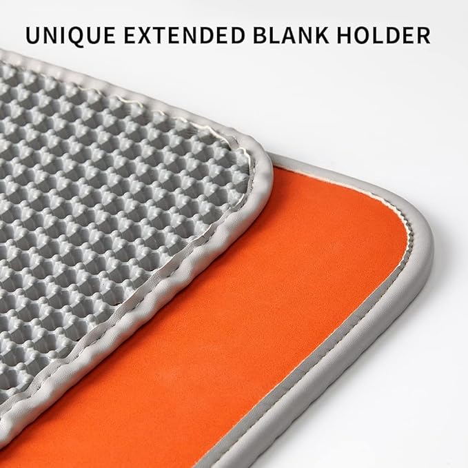 PETKIT - Cat Litter Mat for Pura X and Pura Max - 55x55x13 cm