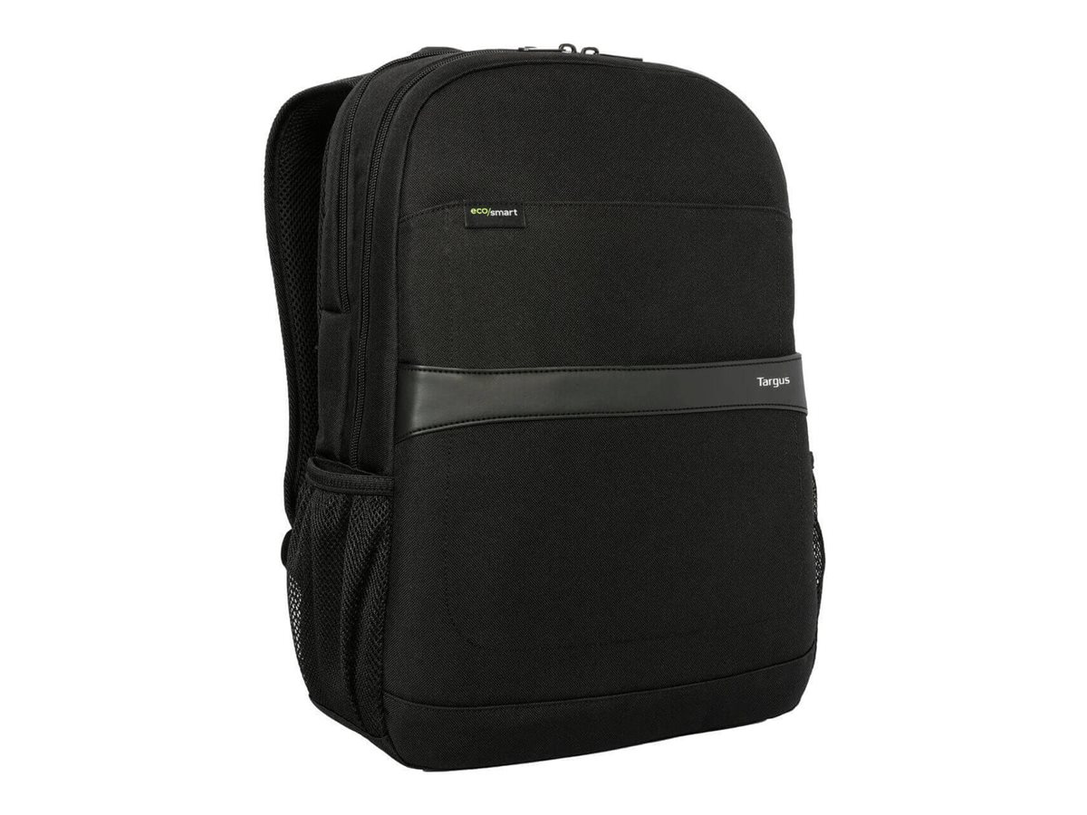 Targus - GeoLite EcoSmart Advanced - Fits up to size 14-16 " - Backpack - Shoulder strap - Waterproof - Black