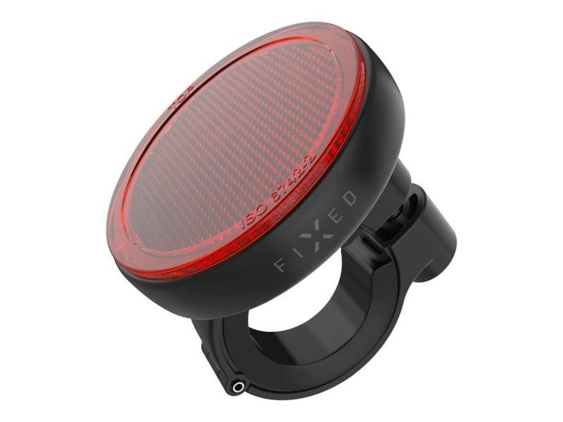 Fixed Tag Reflector with Find My support - Smart tracker - Apple - Black