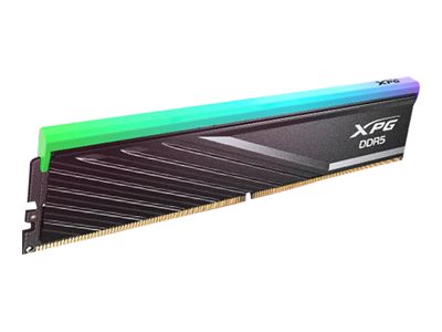 ADATA XPG - LANCER BLADE RGB - 32 GB - DDR5 - 6000 MHz - PC/server - Registered No - ECC Yes