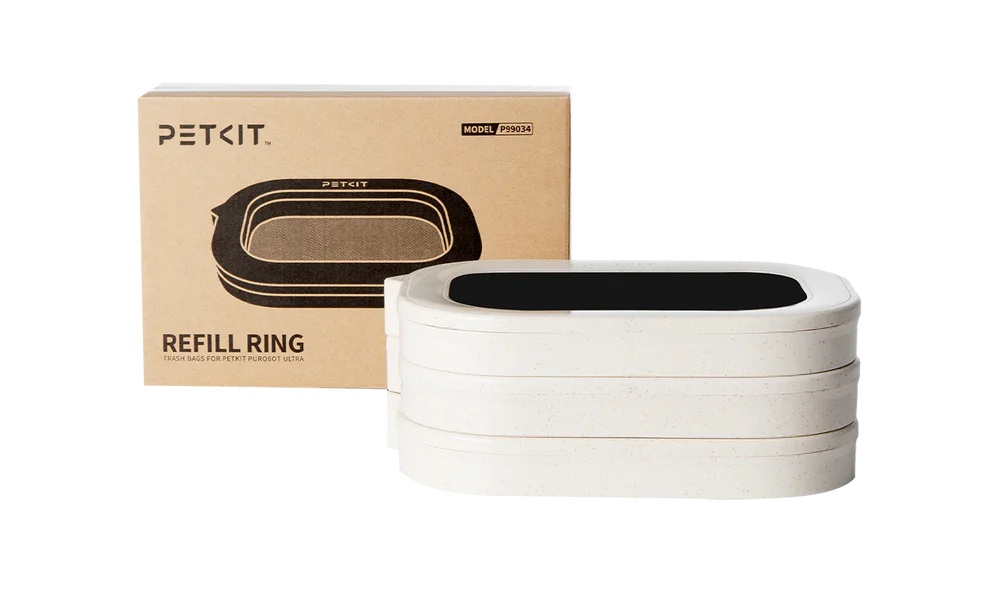 PETKIT - Waste bag set for Purobot Ultra, 3 pcs