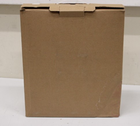 SALE OUT. Midea - I2A Robot Vacuum Cleaner, White - DAMAGED PACKAGING, USED, SCRATCHED CHARGING STATION