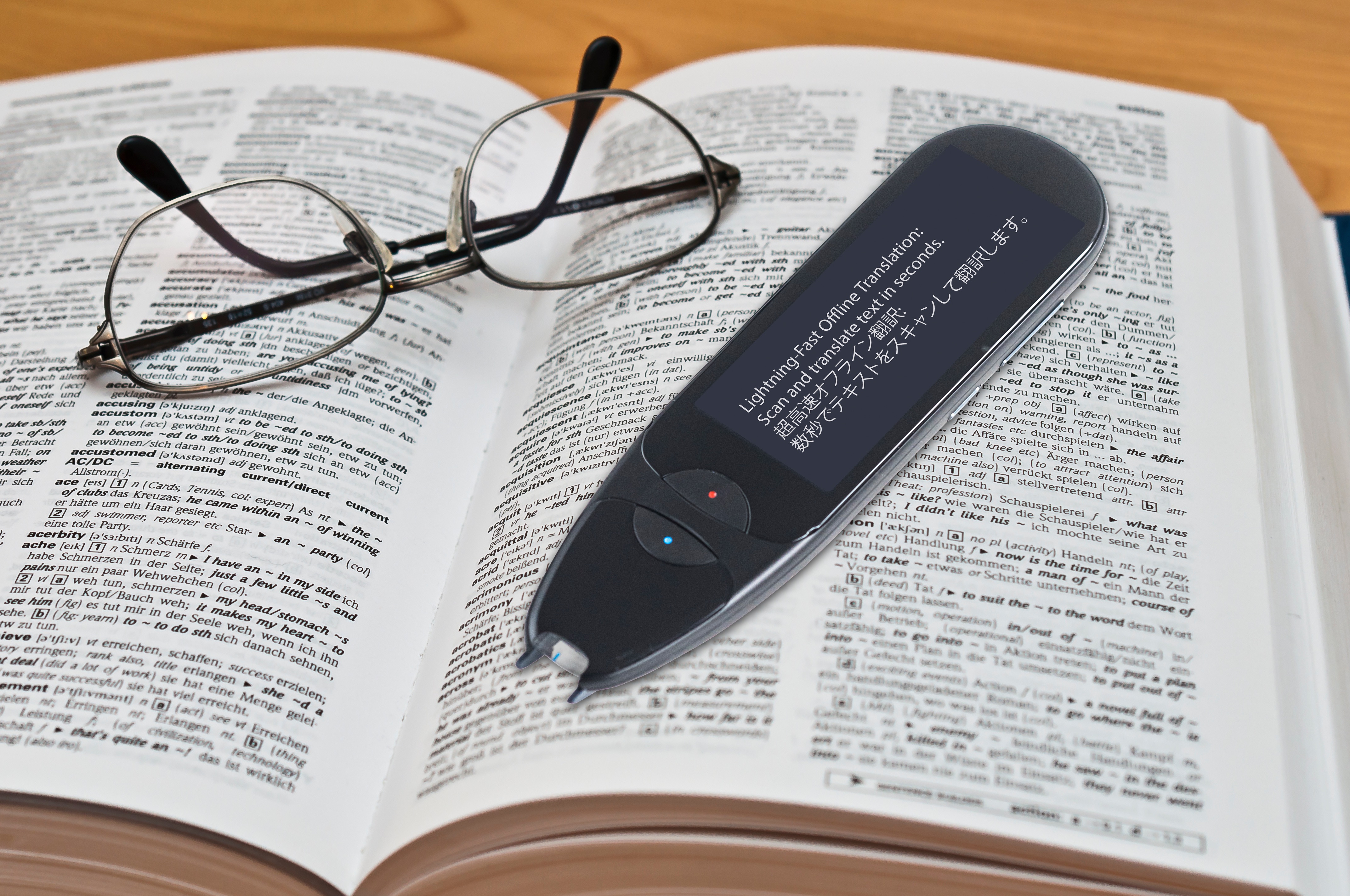 IRIS IRISPen Air 8 - Handheld