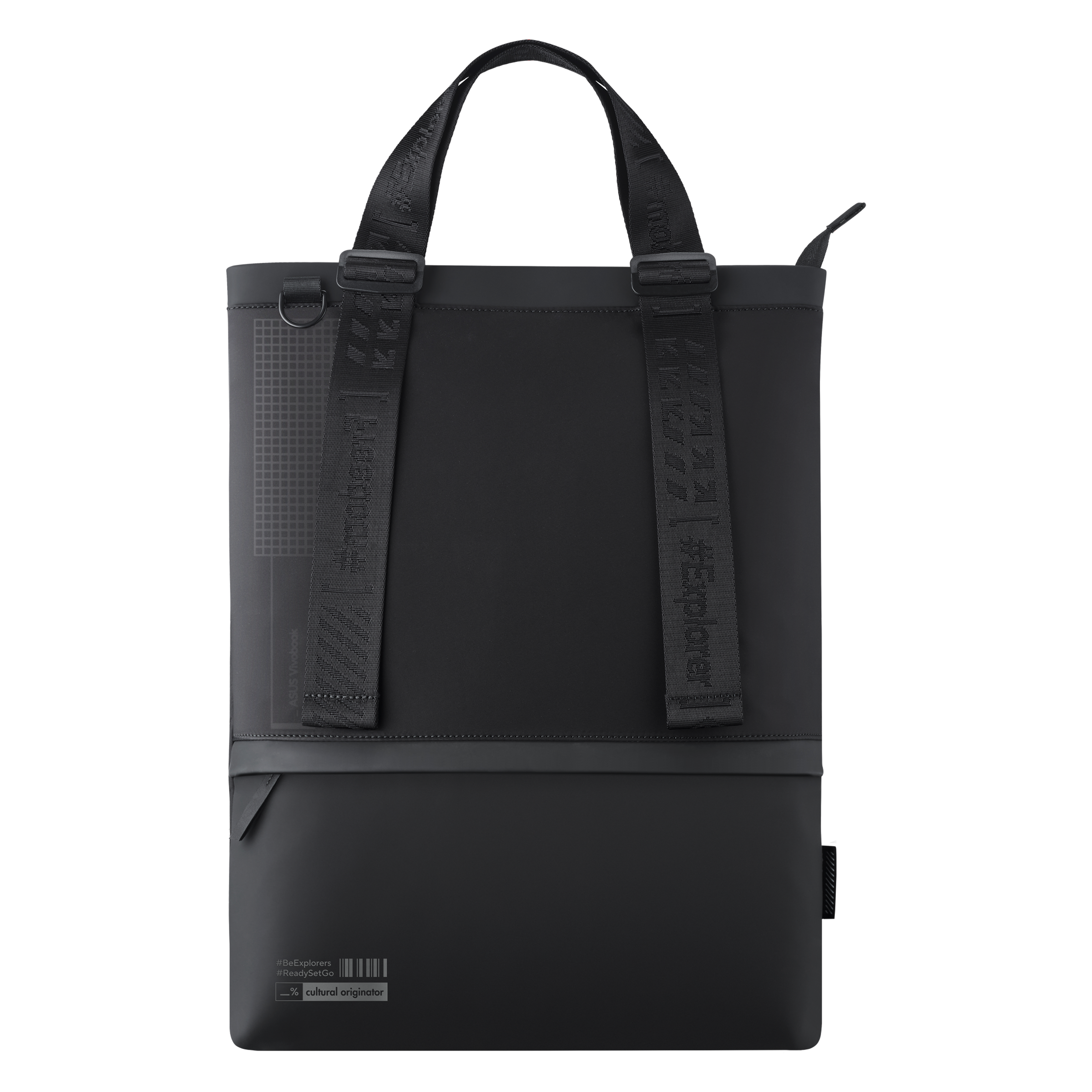 Asus - 3-in-1 Bag - AX4600 VIVO - Fits up to size 16 " - Backpack - Waterproof - Black