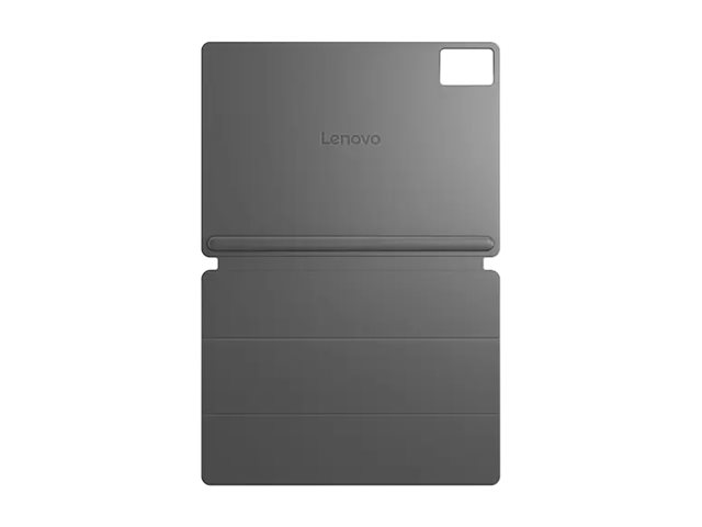 Lenovo - Folio Case For Idea Tab Plus - Luna Grey