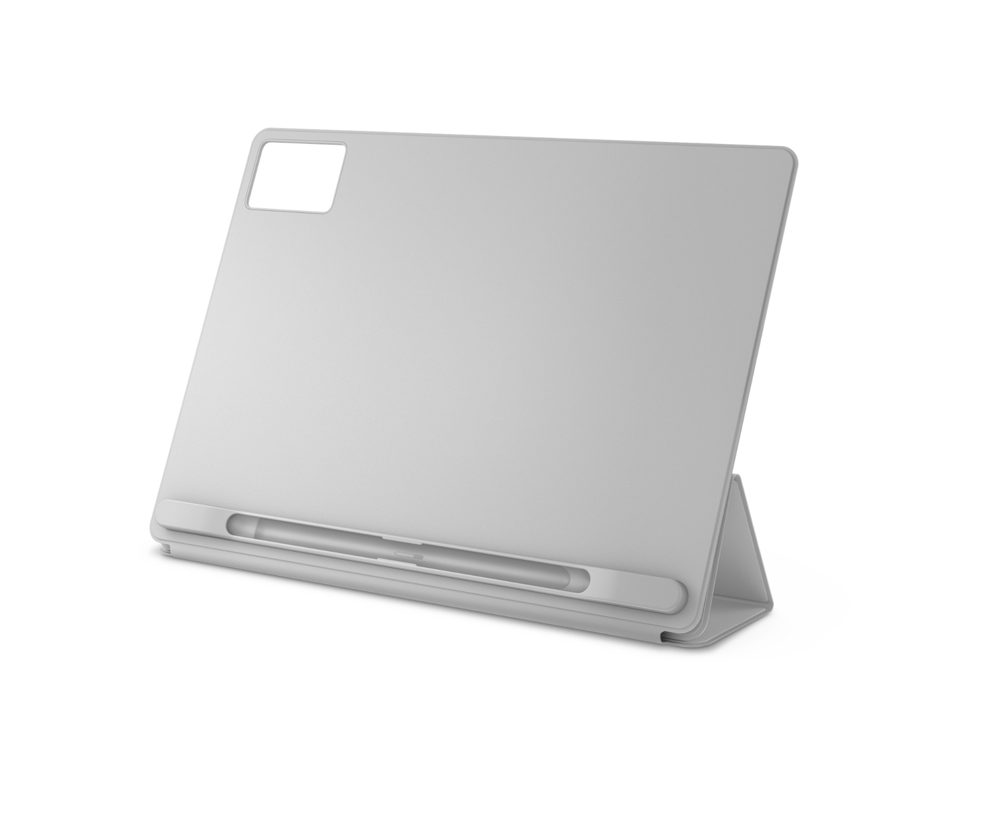 Lenovo - Folio Case For Idea Tab Plus - Cloud Grey