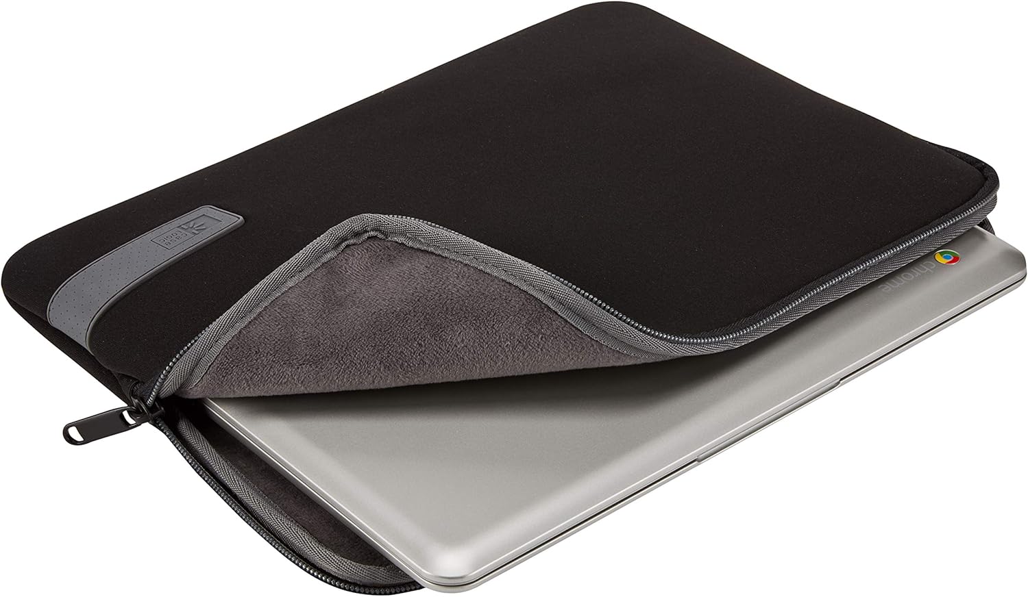 Case Logic - Reflect - Fits up to size 13 " - Laptop Sleeve - Black