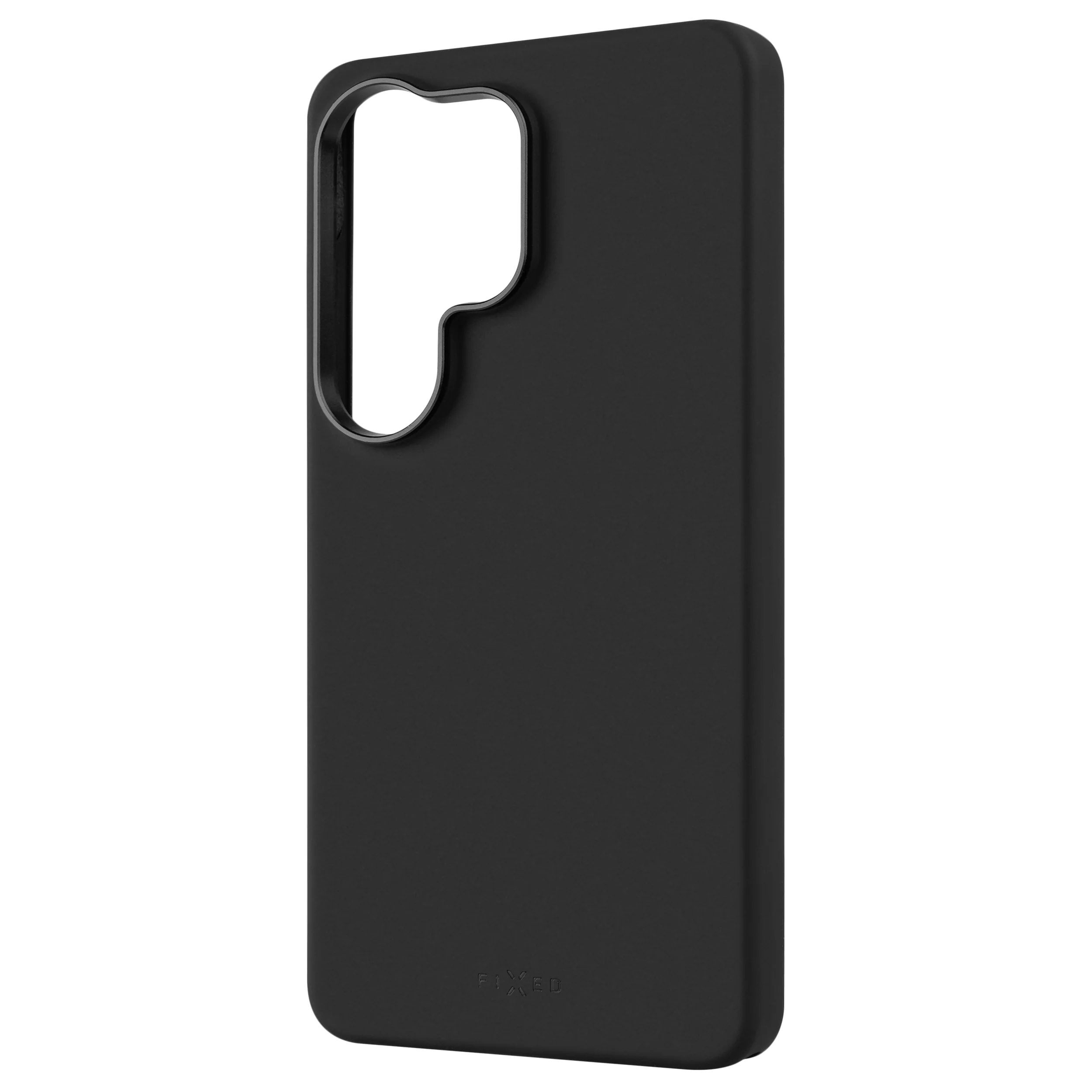 Fixed MagFlow - Back cover - Samsung - Galaxy S26 Ultra - Liquid silicon - Black
