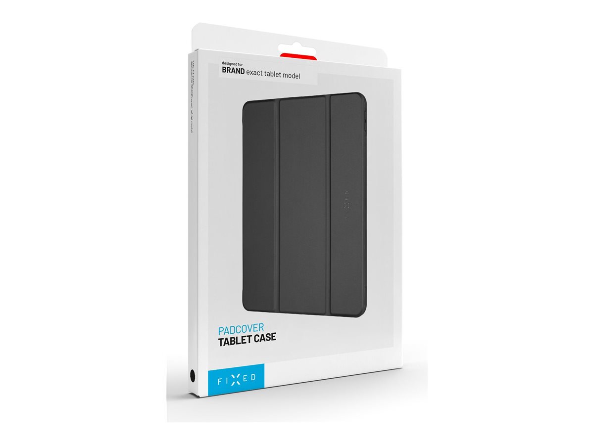 FIXED Padcover for Apple iPad Air 13"(2024-2026), black - Fixed