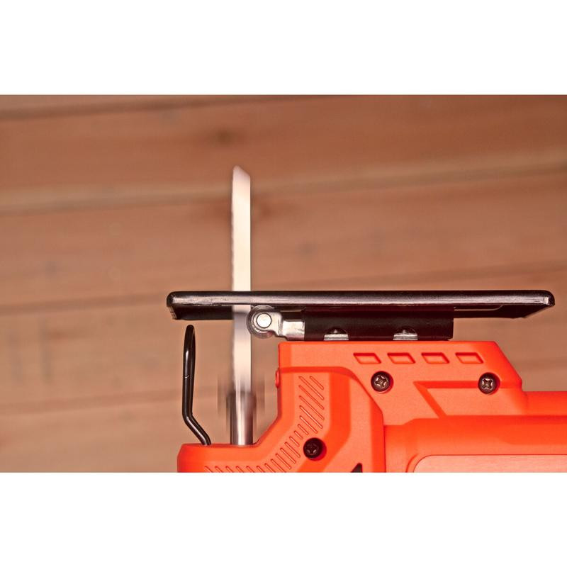 BLACK & DECKER BES603-QS - Jigsaw - 400 W