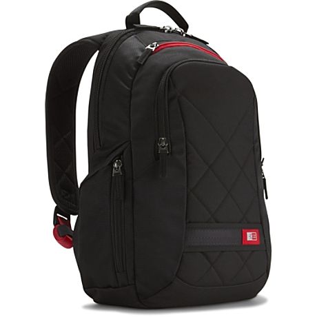 Case Logic - DLBP114K - Fits up to size 14.1 " - Backpack - Black