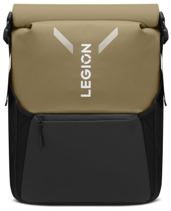 Lenovo - Legion Gaming Backpack GB500 - Fits up to size 16 " - Backpack - Waterproof - Black