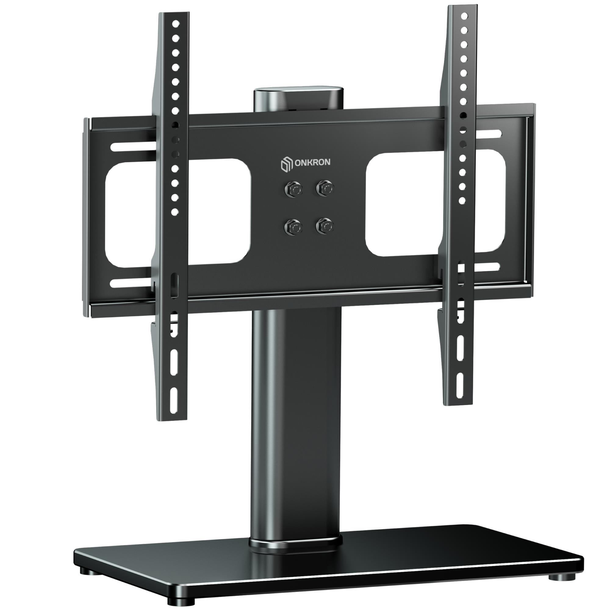 TV SET ACC DESKTOP STAND/26-55" BLACK PT1-B ONKRON