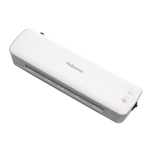 White/Gray - Ion A4 Laminator