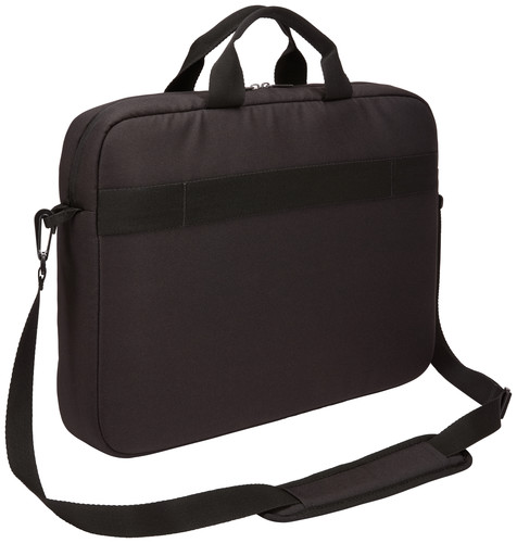Case Logic - Advantage Laptop Attaché - ADVA-117 - Fits up to size 17.3 " - Shoulder strap - Black