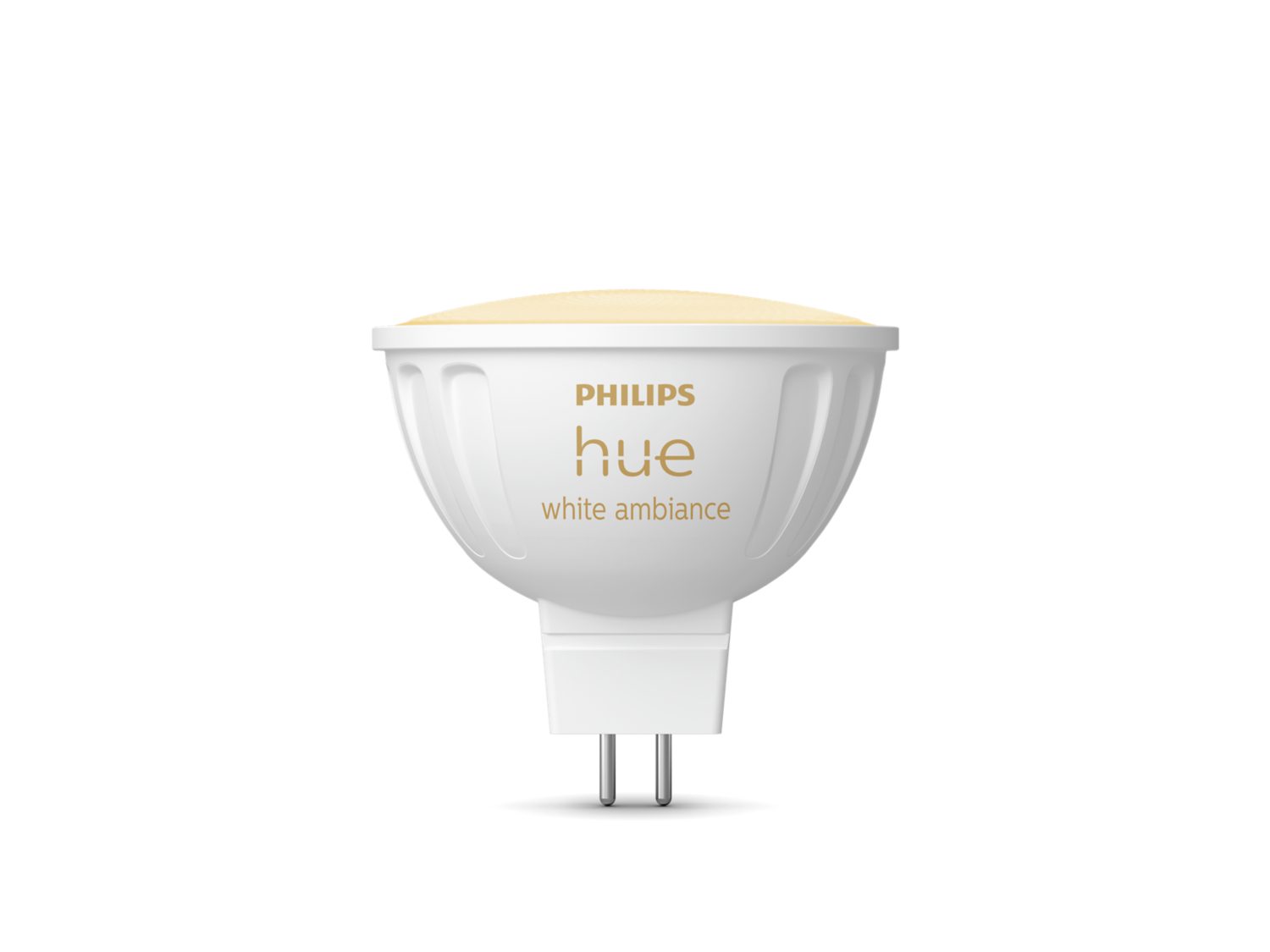 Philips Hue WA 12V MR16 - GU5.3 - 5.1 W - Warm to cool white light