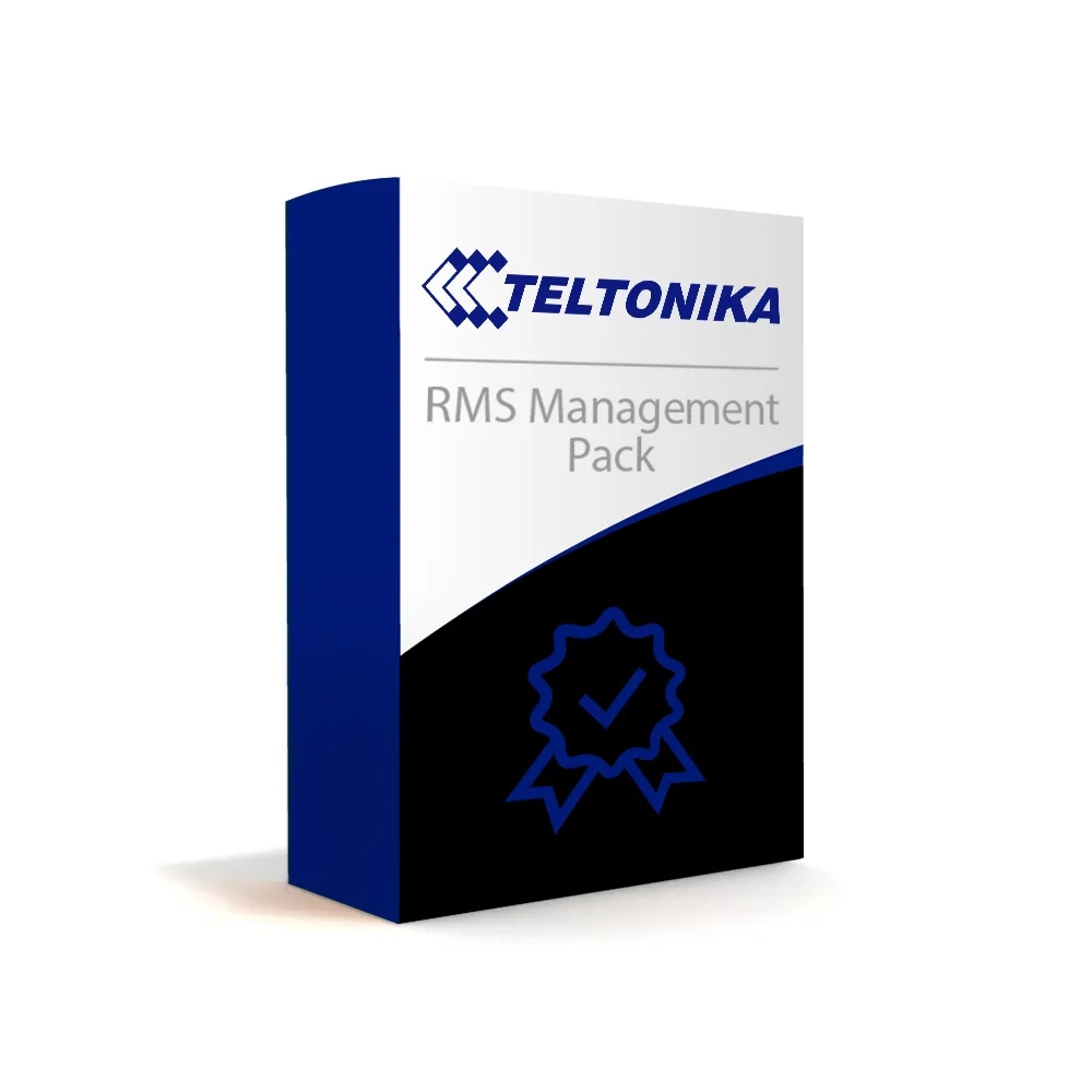 Teltonika - Remote Management System Pack, 5 Year