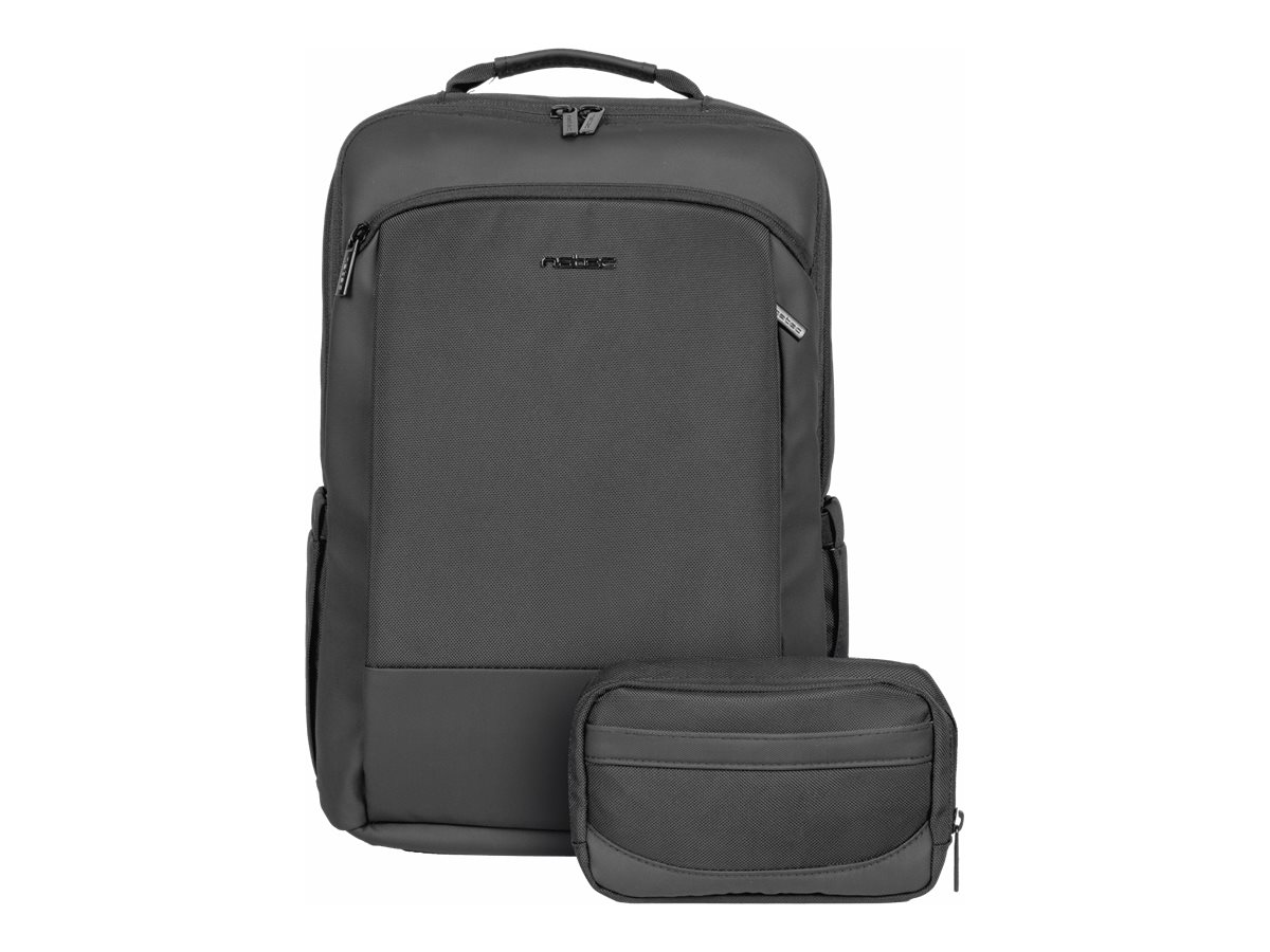 Natec - Kudu Plus - Fits up to size 15.6 " - Backpack - Waterproof - Black