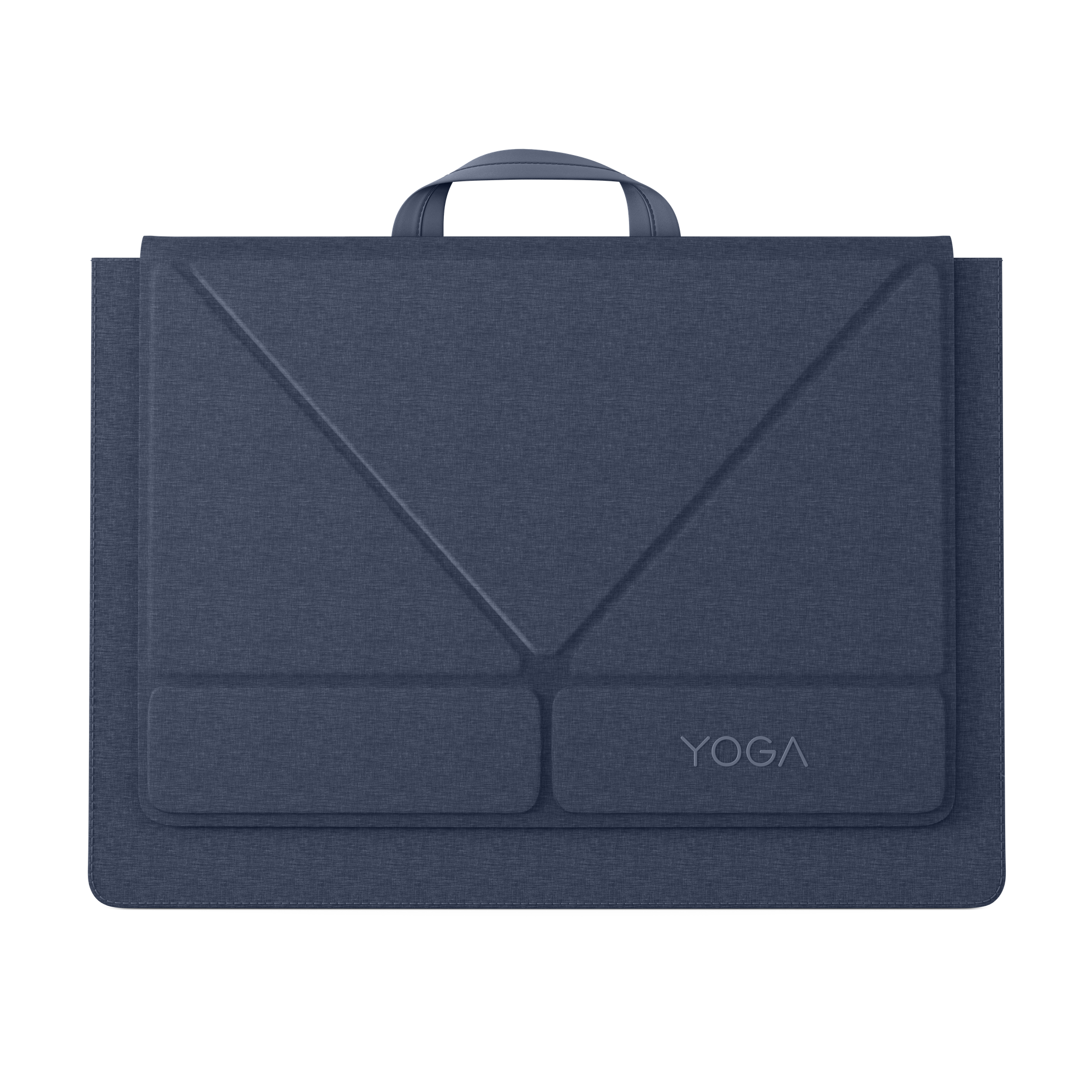 Lenovo - Yoga Tote Sleeve - Fits up to size 14 " - Sleeve - Blue
